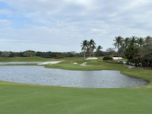 Trump West Palm Beach (Championship) 16th Approach